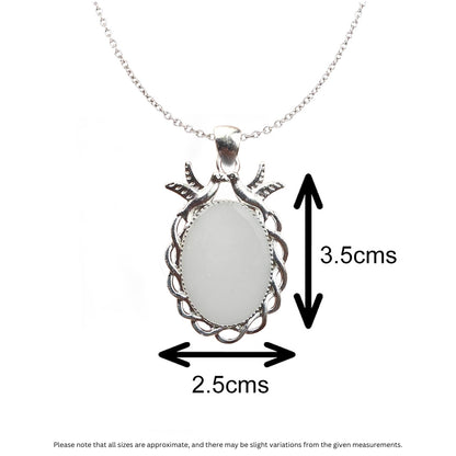 Silver Bird Pendant with Breastmilk Jewelry Kit